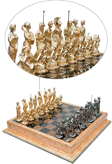 шахматы амазонки