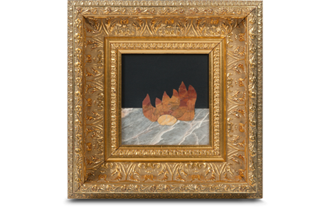 Флорентийская мозаика «Пламя»